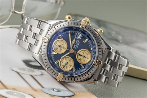 Chronomat Breitling Uhr kaufen günstig kaufen 